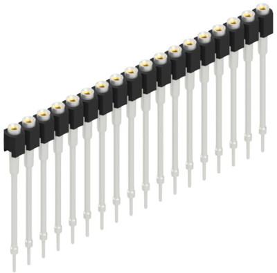 10040719 Fischer Elektronik PCB Connection Systems