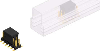 SLLP6SMD05112GBSMPS Fischer Elektronik PCB Connection Systems