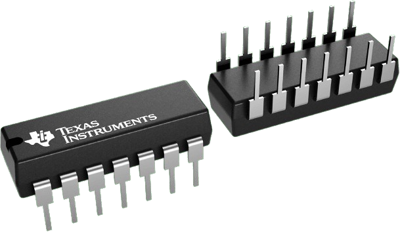 SN7402N Texas Instruments Logic Devices