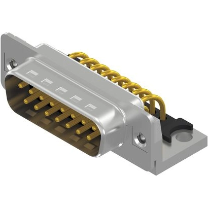 163A12029X CONEC D-Sub Connectors Image 2