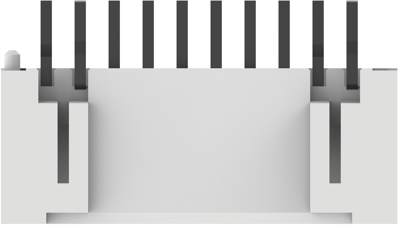 3-292207-0 AMP PCB Connection Systems Image 3