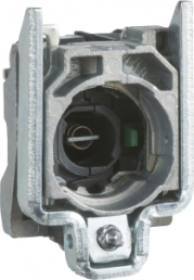 Auxiliary switch block, 1 Form A (N/O), 240 V, 3 A, ZB4BW061