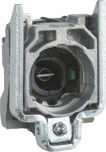 Auxiliary switch block, 1 Form A (N/O), 240 V, 3 A, ZB4BW061