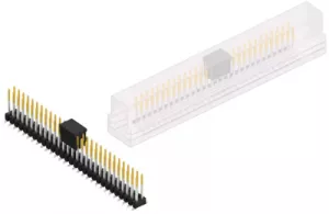 SL11SMD10458SBSM Fischer Elektronik PCB Connection Systems