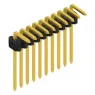 SLV W 1 KA 080 10 G Fischer Elektronik PCB Connection Systems
