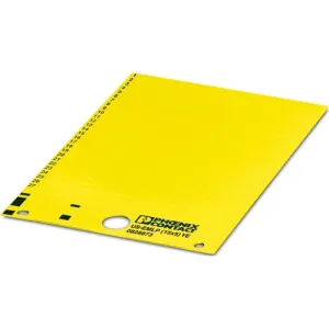 0828873 Phoenix Contact Labels