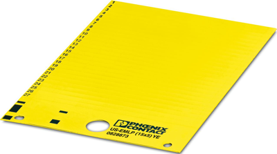 0828873 Phoenix Contact Labels