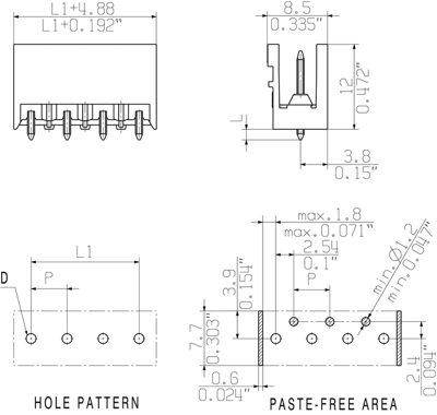 1775572001 Weidmüller PCB Connection Systems Image 3