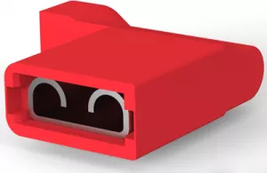 2-520129-2 AMP Receptacles
