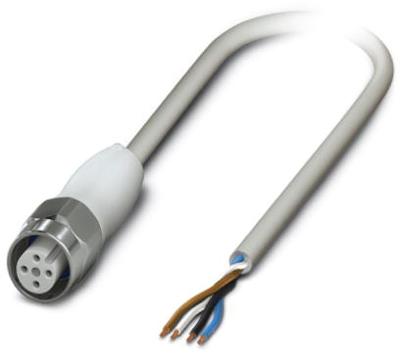 1403959 Phoenix Contact Sensor-Actuator Cables Image 1
