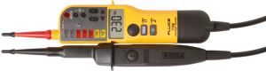 Voltage and continuity tester FLUKE T150/VDE