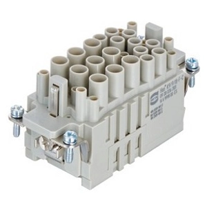 09380363101 Harting Contact Inserts