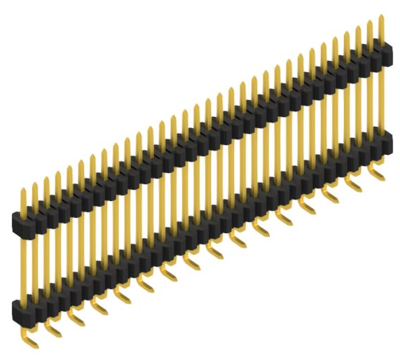 SLVW9SMD12732G Fischer Elektronik PCB Connection Systems