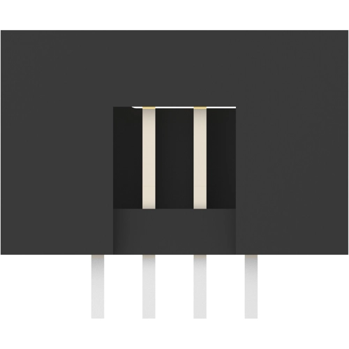 103169-2 AMP PCB Connection Systems Image 4