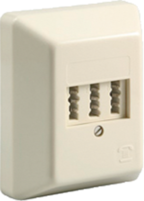 50263 Goobay Accessories for Network Connectors Image 1