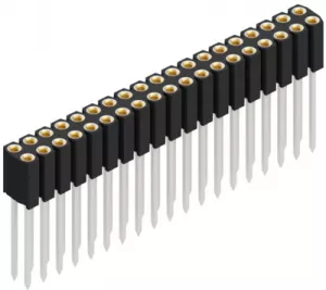 10025505 Fischer Elektronik PCB Connection Systems