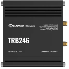 TRB246000000 TELTONIKA NETWORKS UAB Device servers and gateways