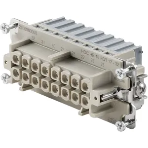 2666960000 Weidmüller Contact Inserts