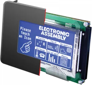 EA KIT320-8LWTP DISPLAY VISIONS LED-Modules