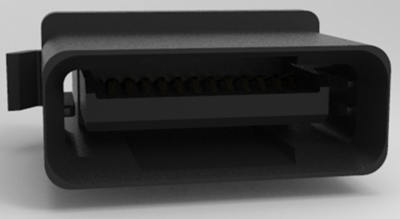 1-1612257-2 AMP PCB Connection Systems