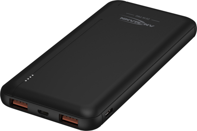 1700-0148 Ansmann Powerbanks, Auxiliary Batteries Image 1