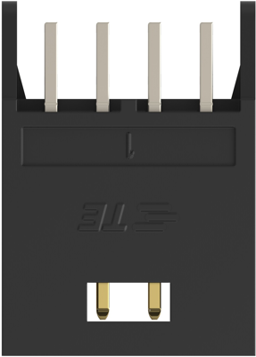 280389-2 AMP PCB Connection Systems Image 3