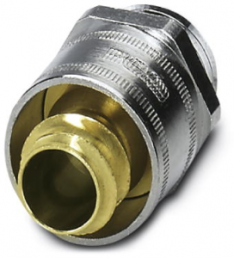 Cable gland, PG9, 19 mm, IP40, silver, 3241024
