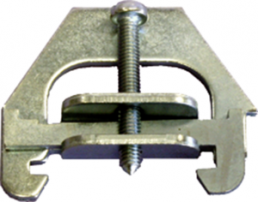 End clamp for mounting rails, GJI1001814R0001