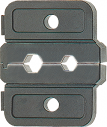 Crimping die for Tubular cable lugs and connectors, 1.5-4 mm², M50154