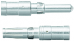 Pin contact, 2.5 mm², AWG 14, crimp connection, tin-plated, 1698140000