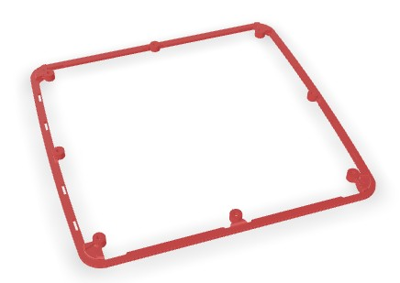 35222001 Bopla Accessories for Enclosures