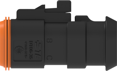 DT06-3S-EP11 DEUTSCH Automotive Power Connectors Image 2