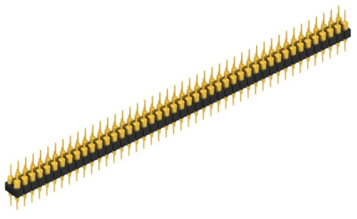 10042449 Fischer Elektronik PCB Connection Systems