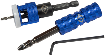 T2464 C.K Tools Drills, Mills, Mounted Points, Cutting Discs Image 4