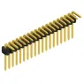 SLV W 1 KA 055 19 G Fischer Elektronik PCB Connection Systems