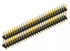 SLY12SMD09256G Fischer Elektronik PCB Connection Systems