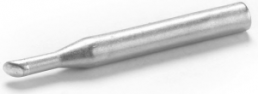 Soldering tip, pencil point, Ø 6 mm, (T x L x W) 3.6 x 54 x 6 mm, 0162LD/SB