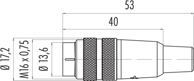 09 0317 92 05 binder Other Circular Connectors Image 2