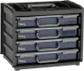 HANDYBOX 55X4 Raaco Storage Systems