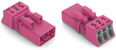 890-293/081-000 WAGO Device Connectors Image 1