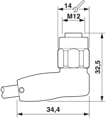 1404060 Phoenix Contact Sensor-Actuator Cables Image 3
