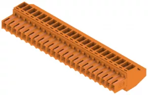 1638760000 Weidmüller PCB Connection Systems