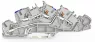 2205-7549 WAGO Series Terminals