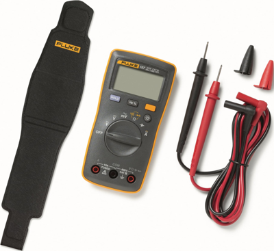 FLUKE-107/EUR Fluke Multimeters Image 4