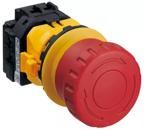 XN1E-BV422MFR IDEC Emergency Stop