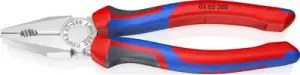 03 05 200 Knipex Combination Pliers, Multi-Function Pliers