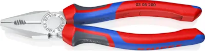 03 05 200 Knipex Combination Pliers, Multi-Function Pliers Image 1