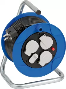 1079180600 Brennenstuhl Power Outlet Strips and Cable Drums