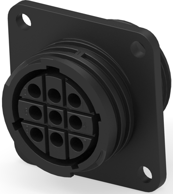796439-2 AMP Other Circular Connectors Image 1