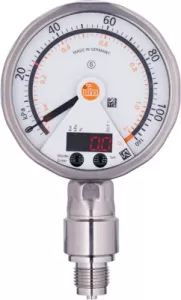 PG2437 IFM electronic Pressure Sensors